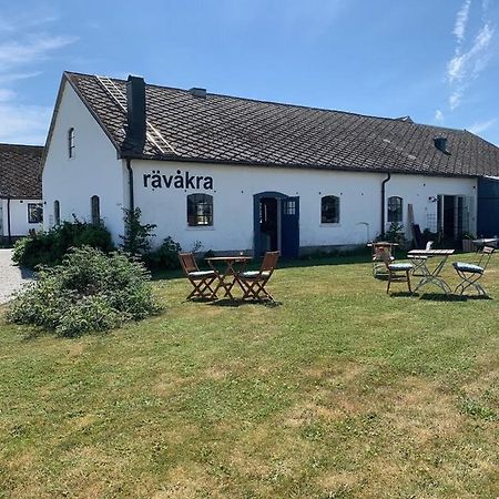 Raevakra B&B Hammenhög エクステリア 写真
