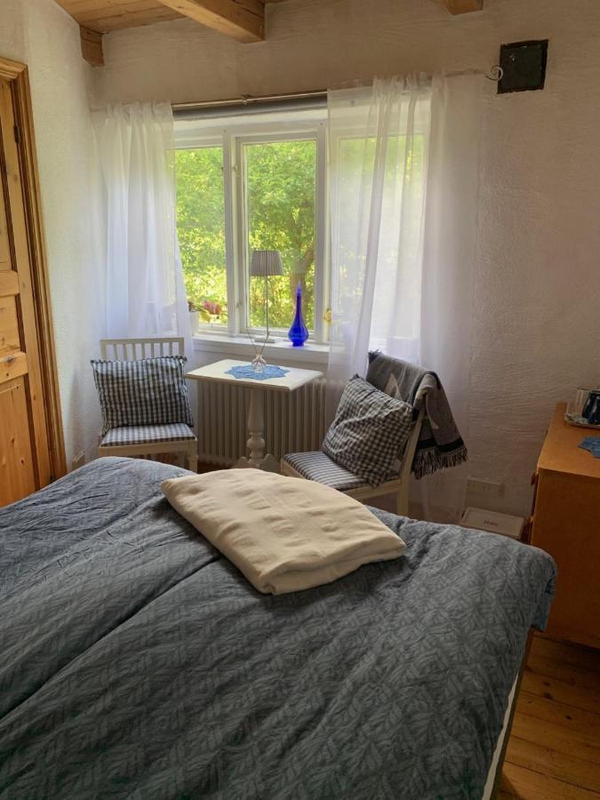 Raevakra B&B Hammenhög エクステリア 写真