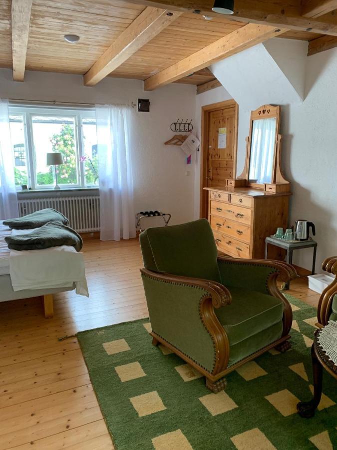 Raevakra B&B Hammenhög エクステリア 写真