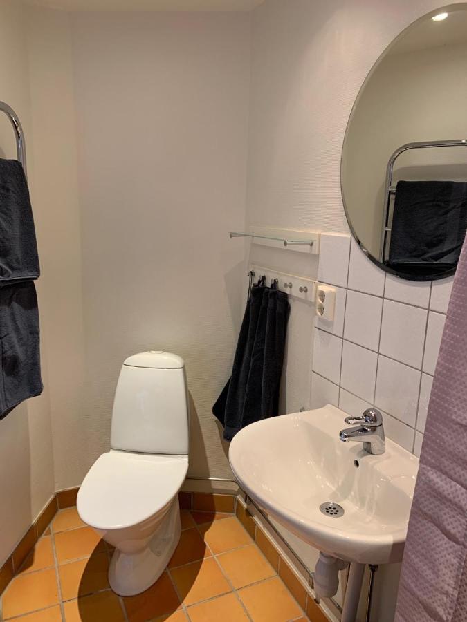Raevakra B&B Hammenhög エクステリア 写真