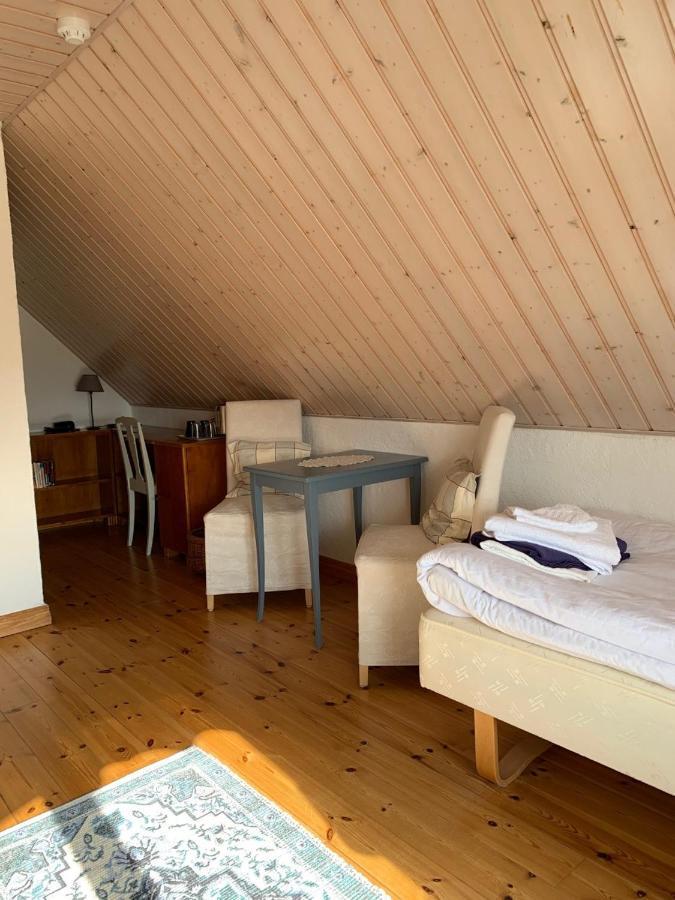 Raevakra B&B Hammenhög エクステリア 写真