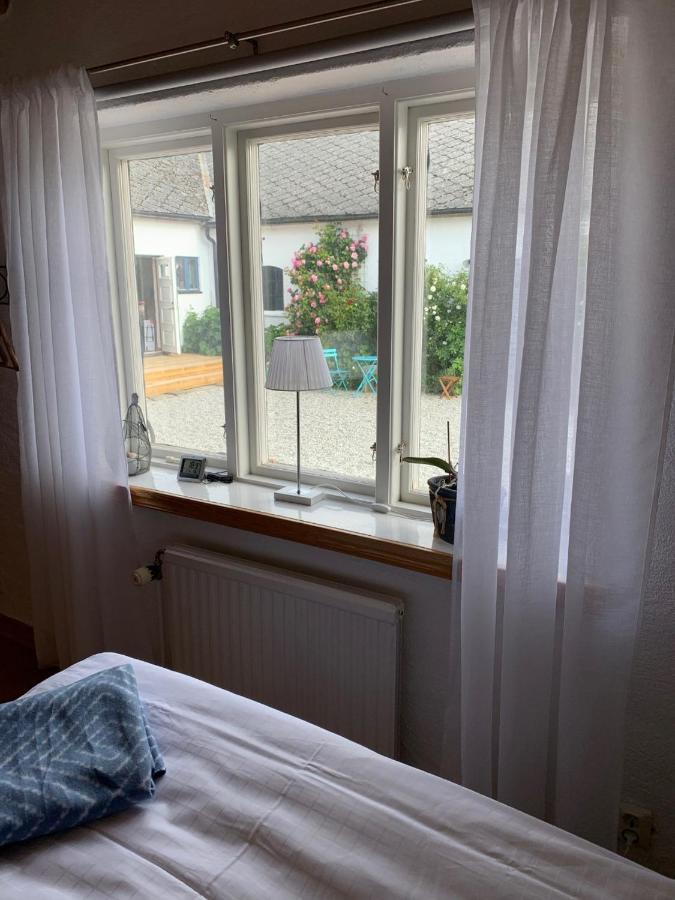 Raevakra B&B Hammenhög エクステリア 写真