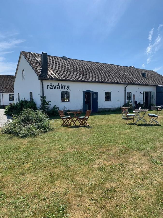 Raevakra B&B Hammenhög エクステリア 写真