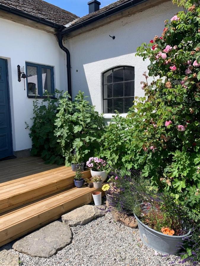Raevakra B&B Hammenhög エクステリア 写真