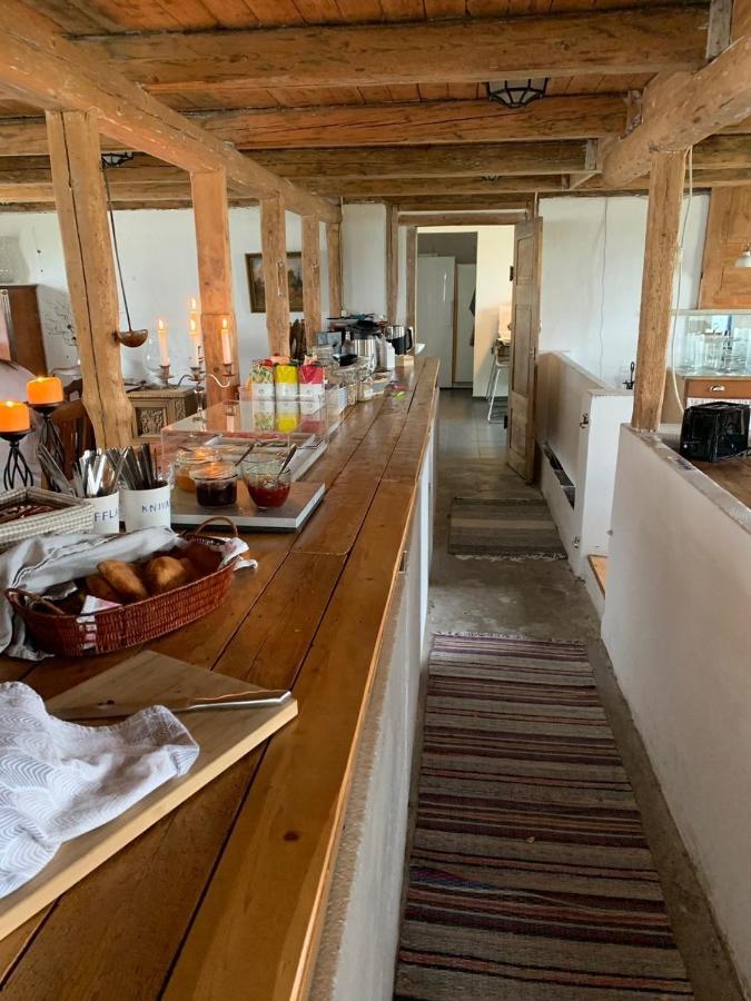 Raevakra B&B Hammenhög エクステリア 写真