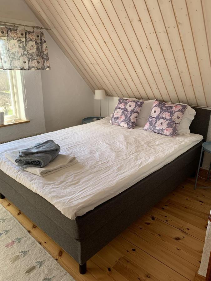 Raevakra B&B Hammenhög エクステリア 写真