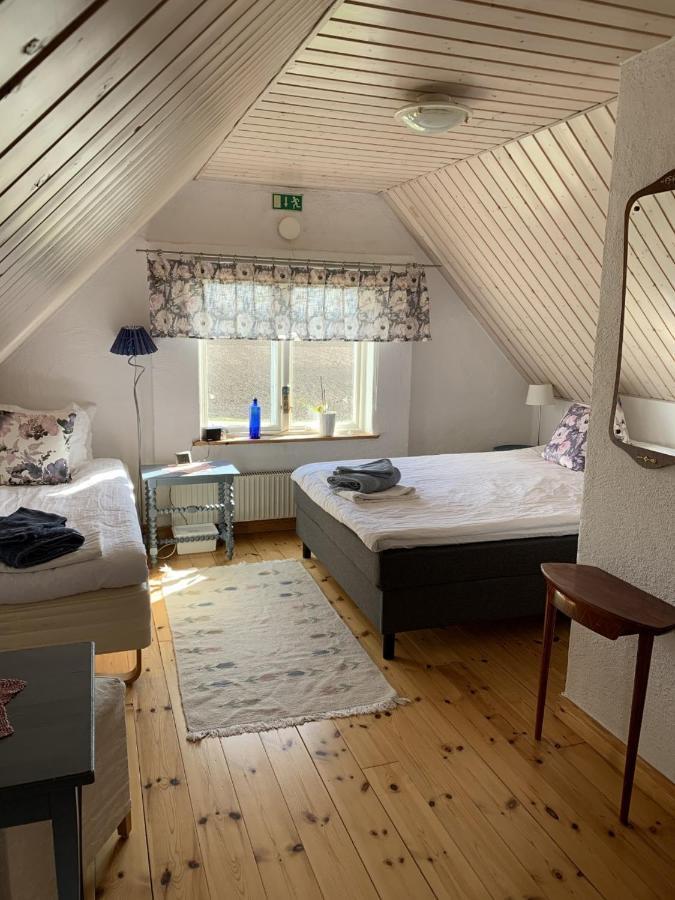 Raevakra B&B Hammenhög エクステリア 写真