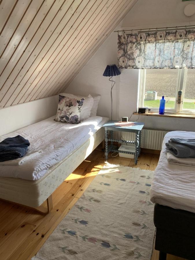 Raevakra B&B Hammenhög エクステリア 写真