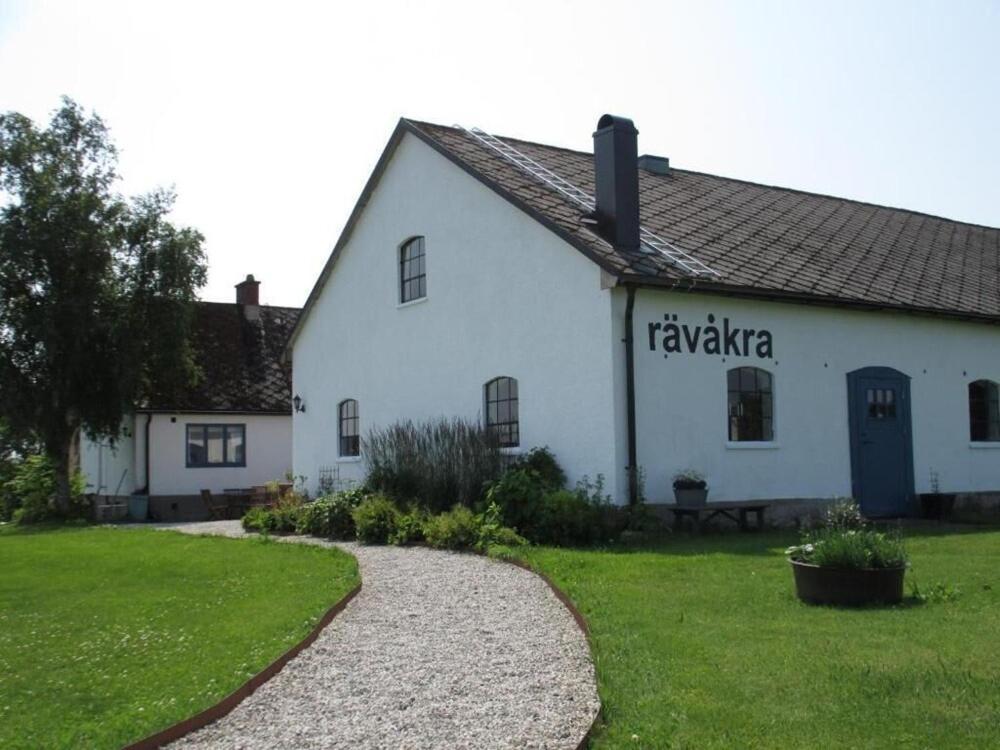Raevakra B&B Hammenhög エクステリア 写真