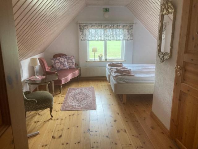 Raevakra B&B Hammenhög エクステリア 写真