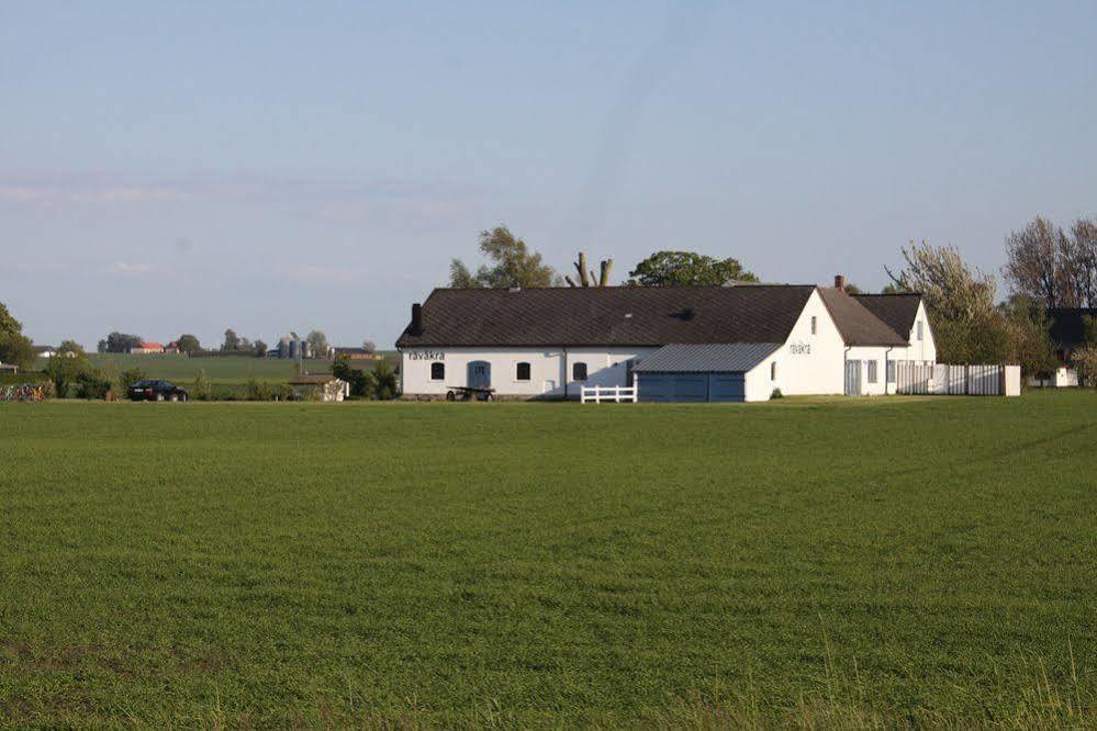 Raevakra B&B Hammenhög エクステリア 写真
