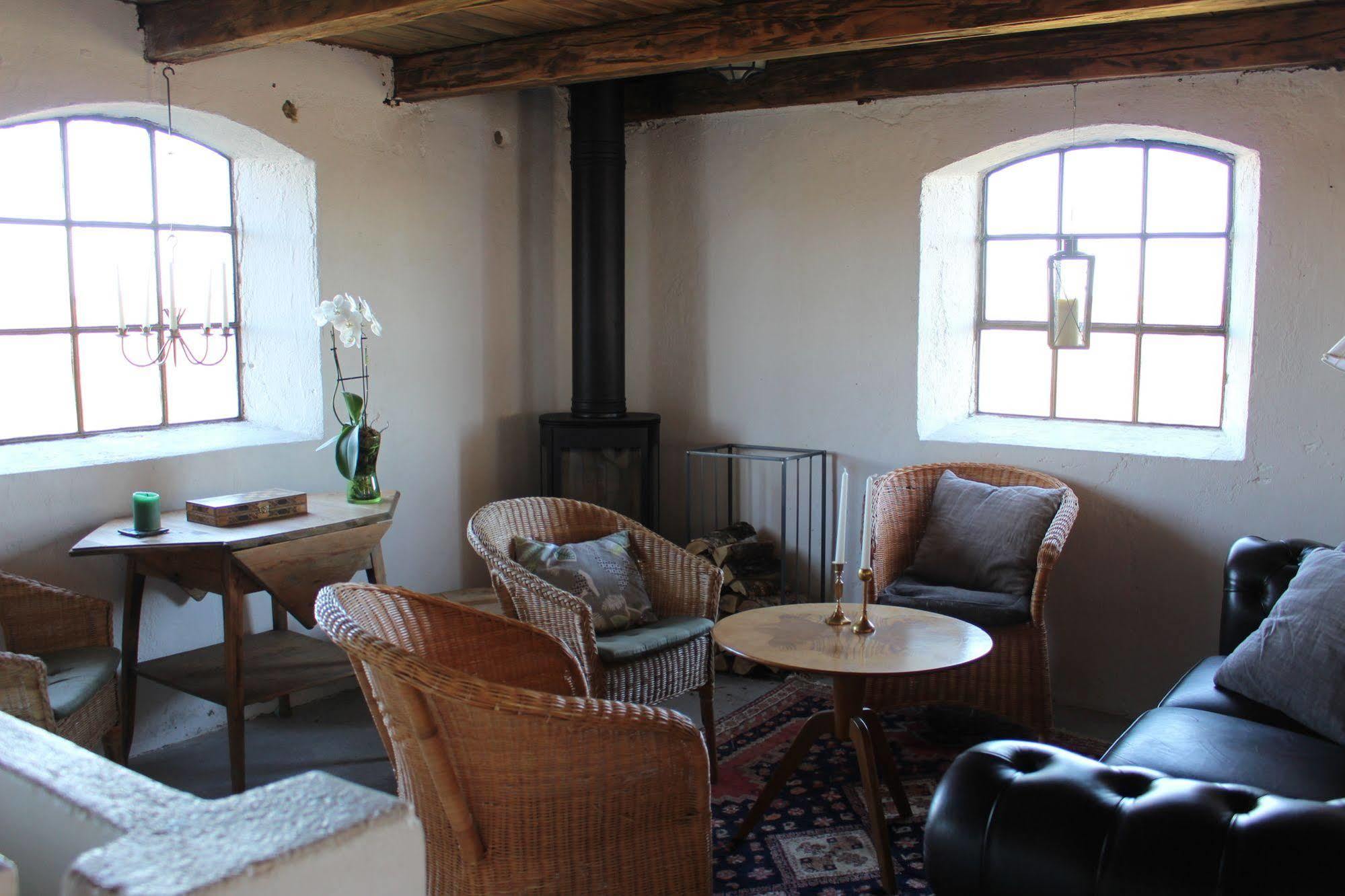 Raevakra B&B Hammenhög エクステリア 写真