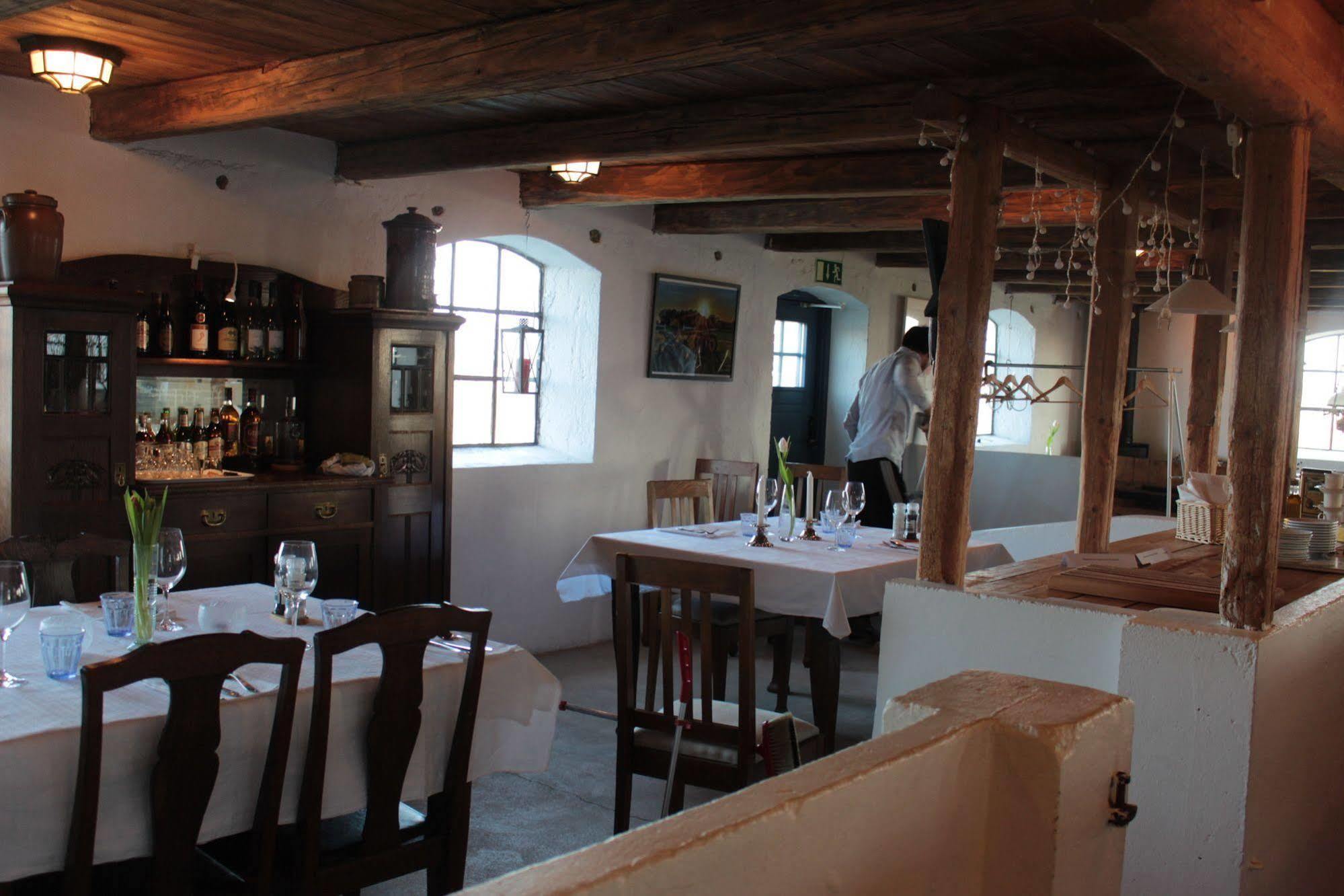 Raevakra B&B Hammenhög エクステリア 写真