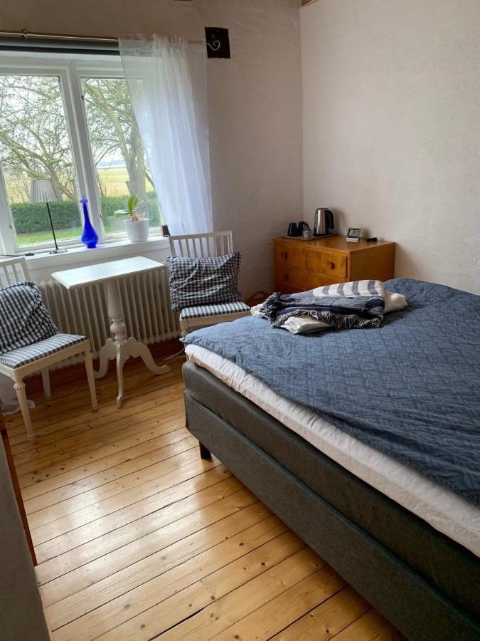 Raevakra B&B Hammenhög エクステリア 写真