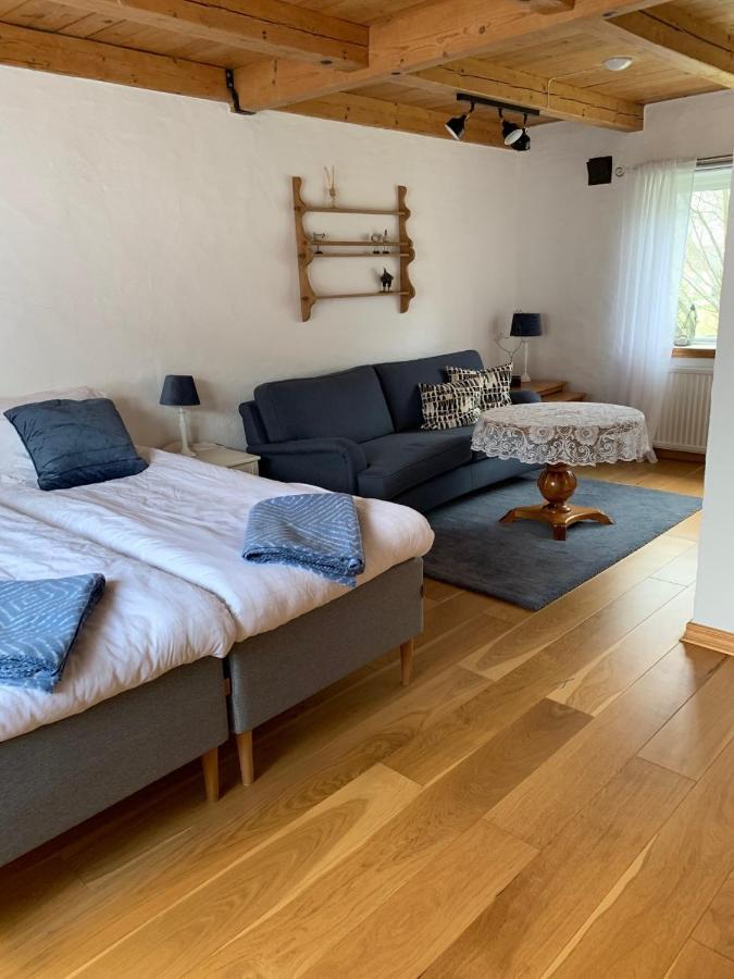 Raevakra B&B Hammenhög エクステリア 写真