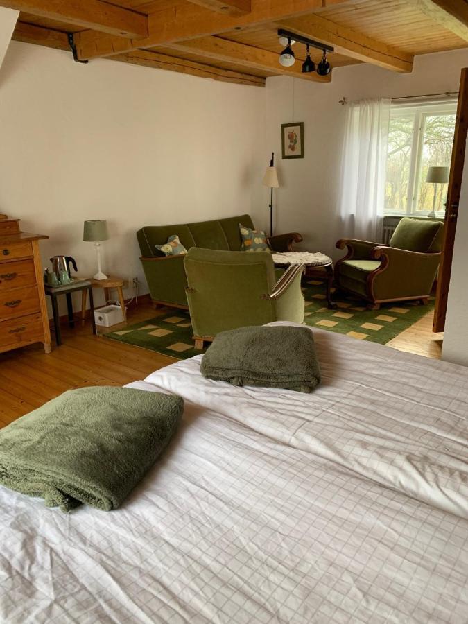 Raevakra B&B Hammenhög エクステリア 写真