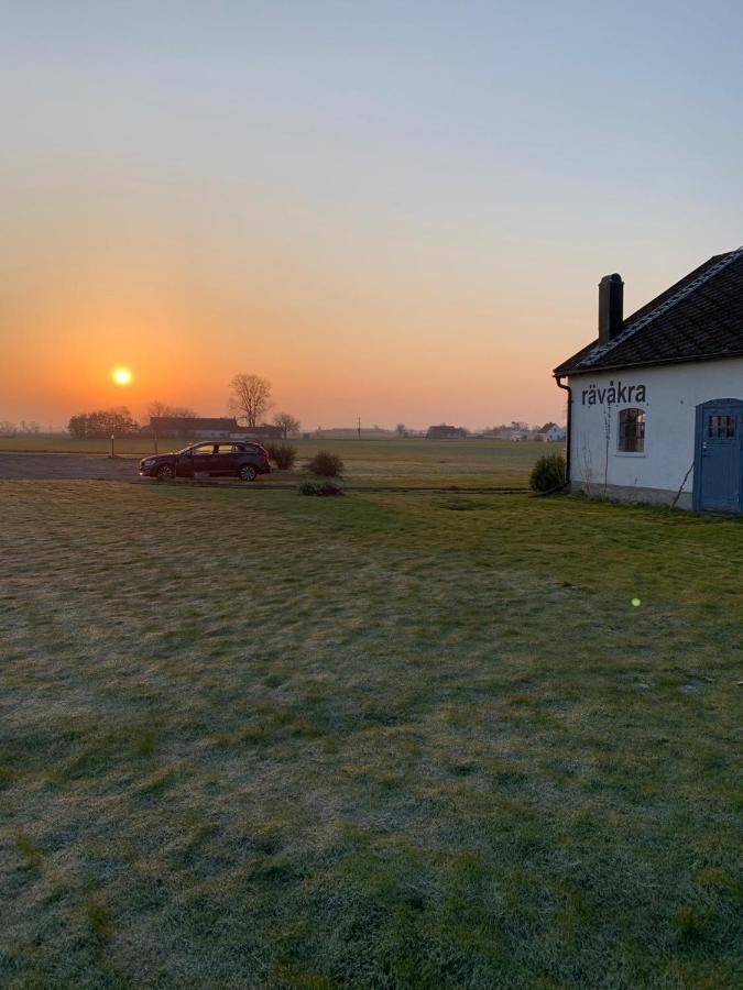Raevakra B&B Hammenhög エクステリア 写真