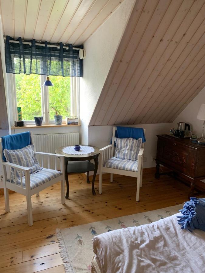 Raevakra B&B Hammenhög エクステリア 写真